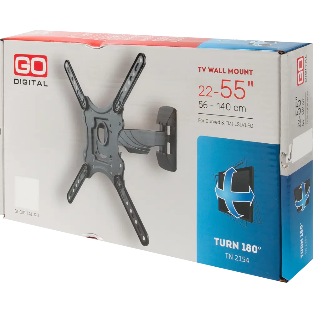 Кронштейн для телевизора GoDigital TN2154 Santreyd STLM-2041534 - Вид №5