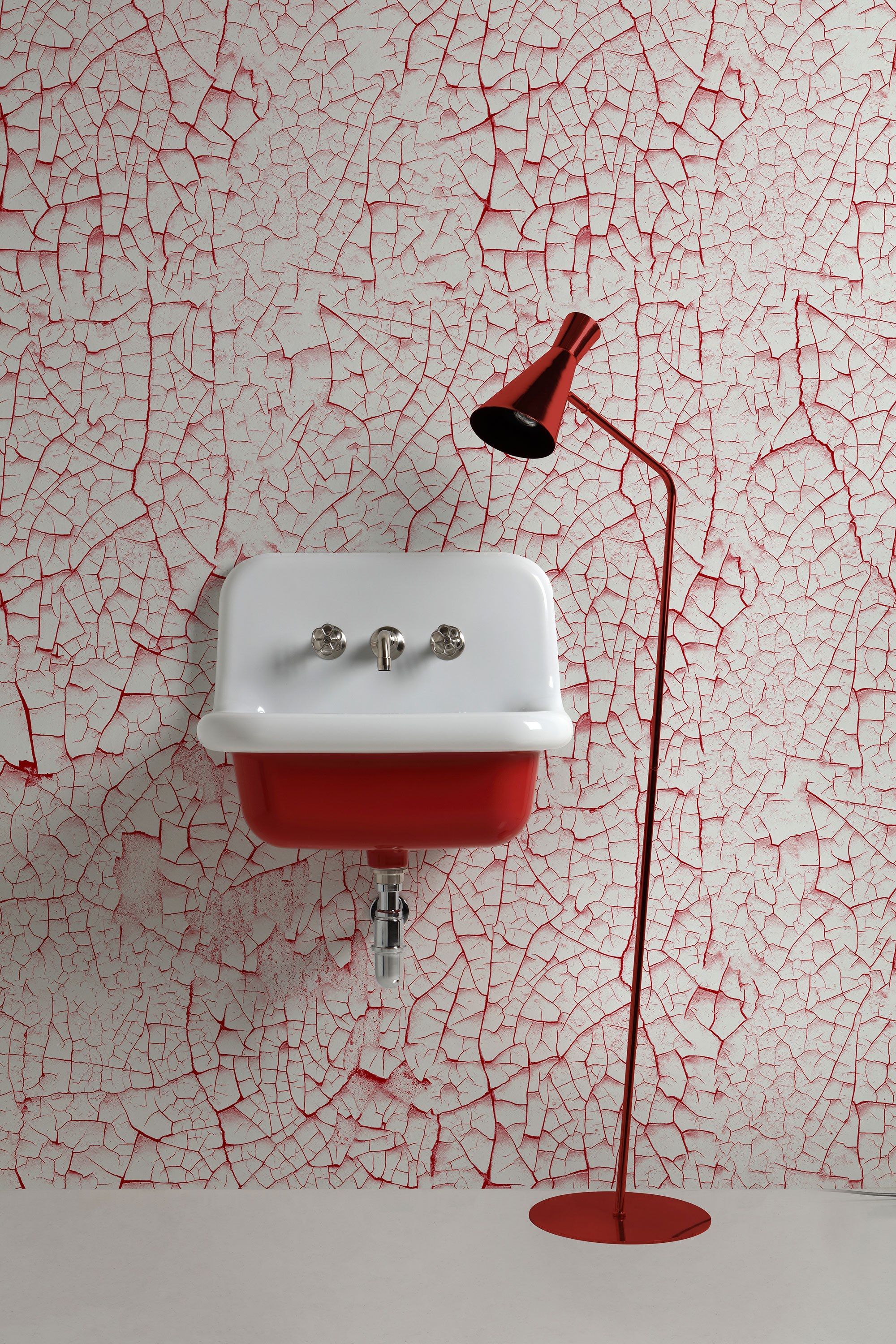 Керамическая прямоугольная подвесная раковина BLEU PROVENCE TrueColors ARCH-00114642 - Вид №41