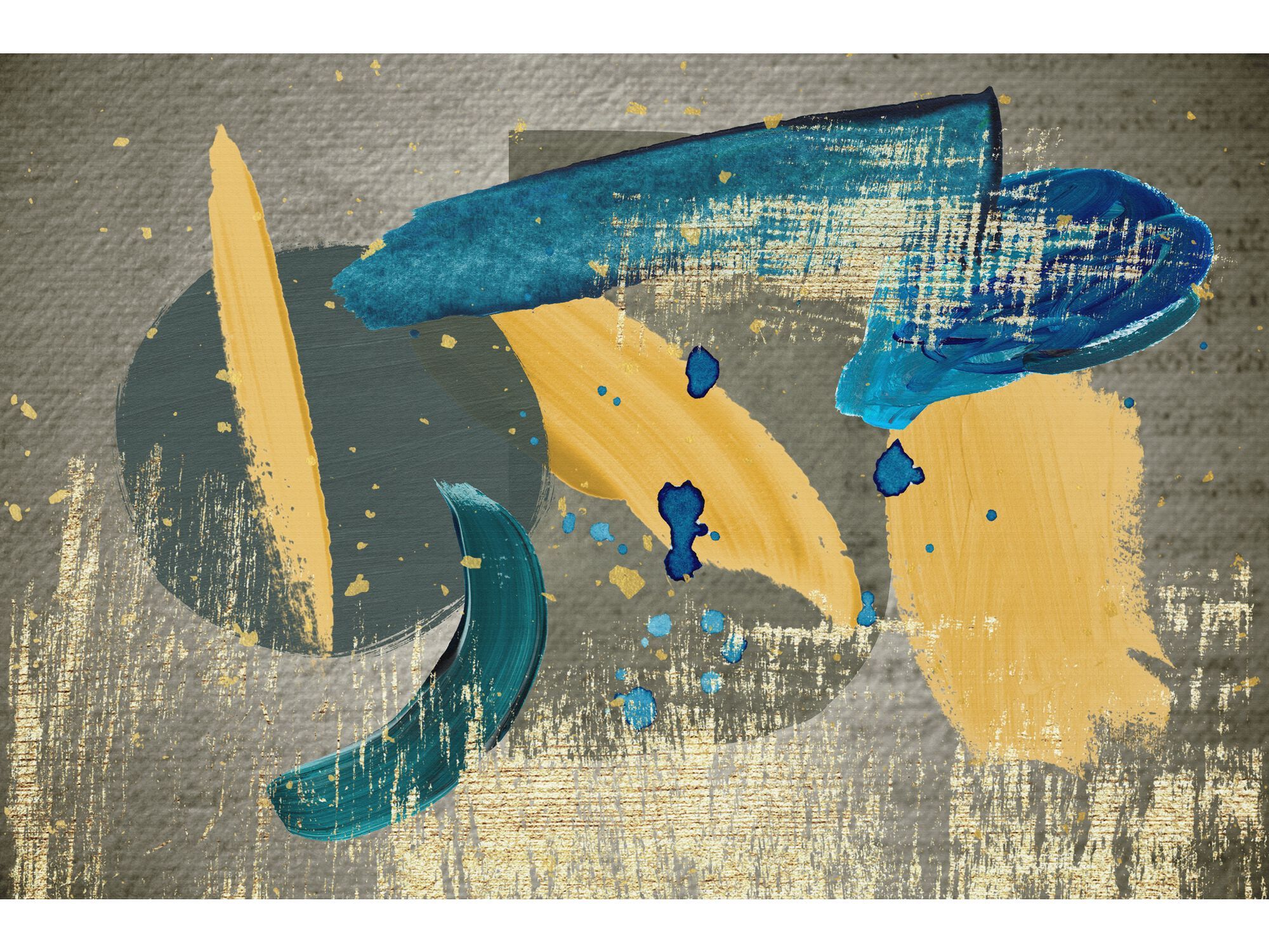 Моющиеся виниловые обои Carta da Parati Artistica материал ARCH-00143062 - Вид №1