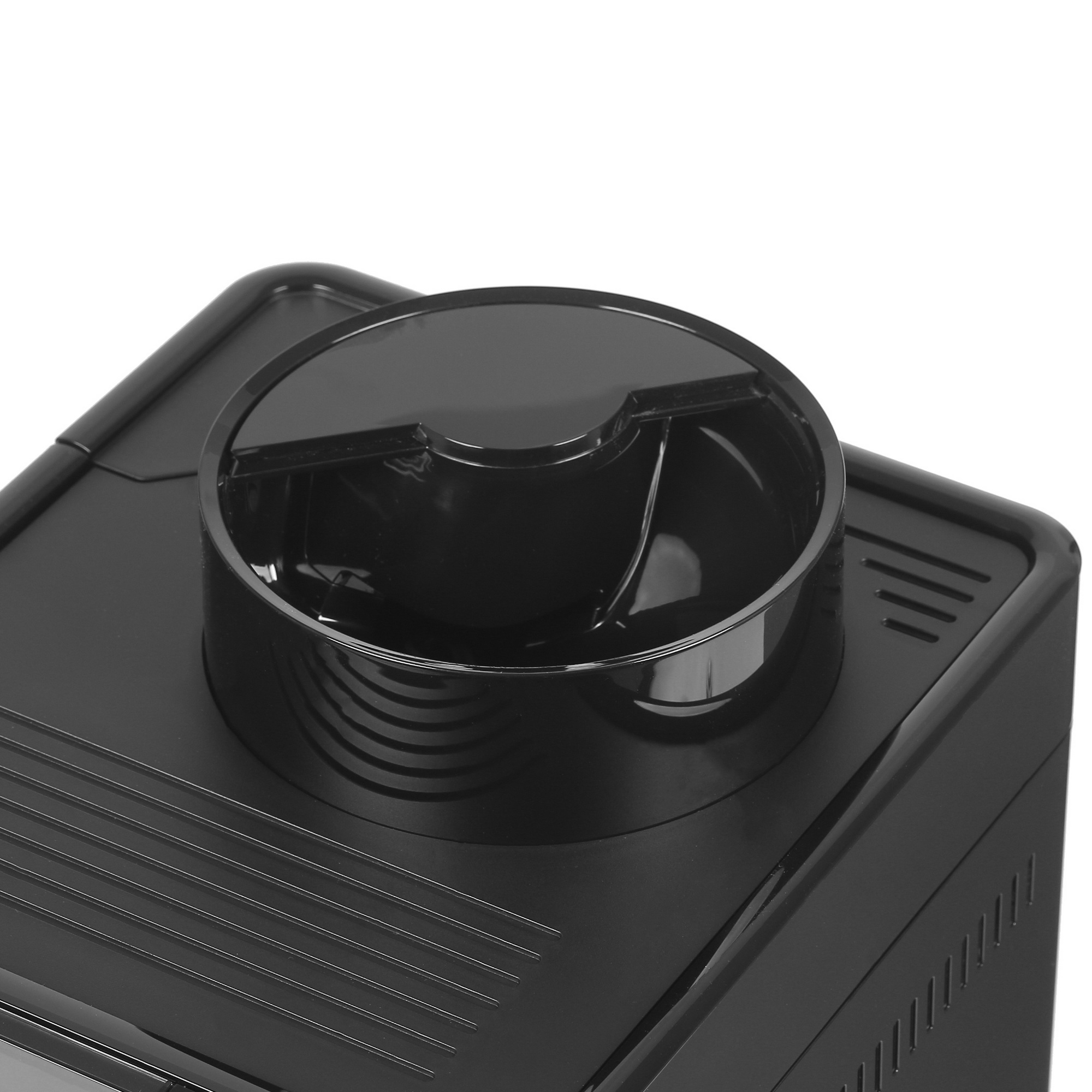 1221951 Кофемашина автоматическая Melitta Caffeo F 531-102 Passione Onetouch черный STDN-0073483 - Вид №4