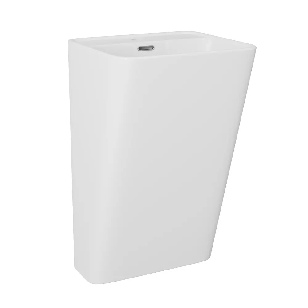 Santreyd Kapry — подвесная керамическая раковина-моноблок 60 см 89394880 STLM-1514037