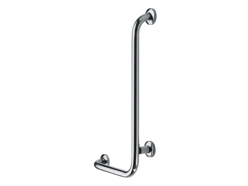 Угловая рукоятка со стойкой sx или dx Thermomat нержавеющая сталь ARCH-00112564