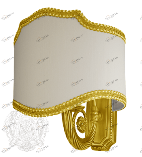 Светильник MIGLIORE Mirella ML.MRL-LP12.DO - золото 