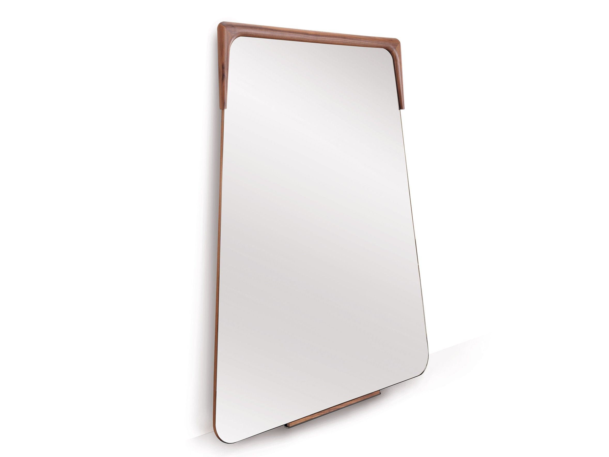 Деревянное напольное зеркало с рамкой Pacini & Cappellini DESTINY ARCH-00093843