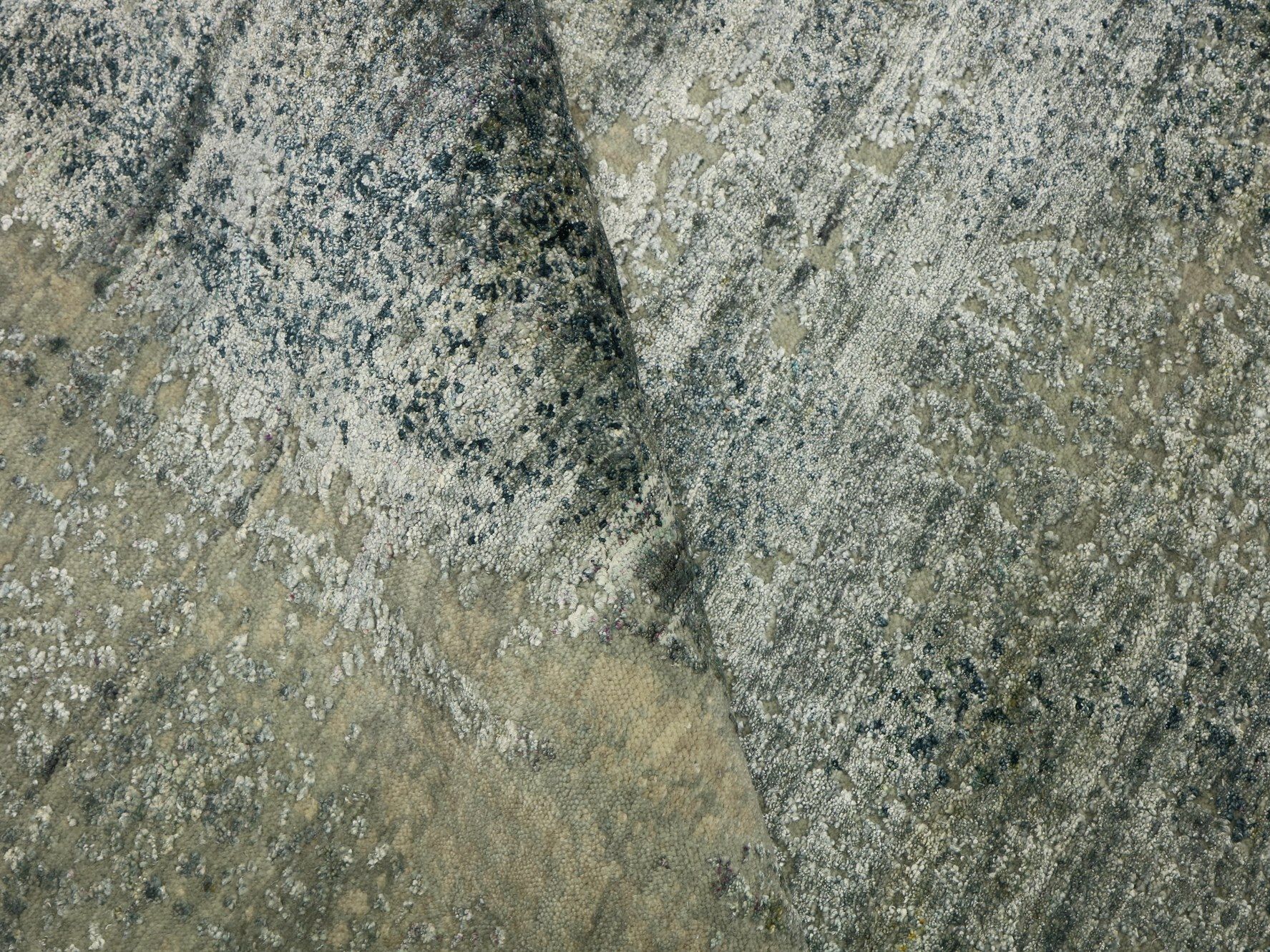 Прямоугольный ковер ручной работы из шерсти Edition Bougainville Inspiration ARCH-00129556 - Вид №2