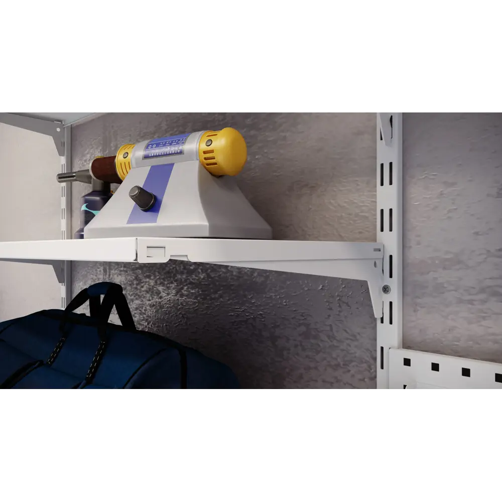 Двухрядная направляющая SPACEO 100 см для систем хранения 89352381 STLM-1336945 - Вид №5