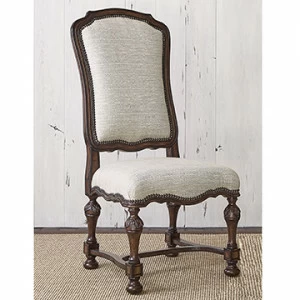 Подлокотники и стулья 58016-610-001 New Provence Side Chair - Balsamo Rain Ambella