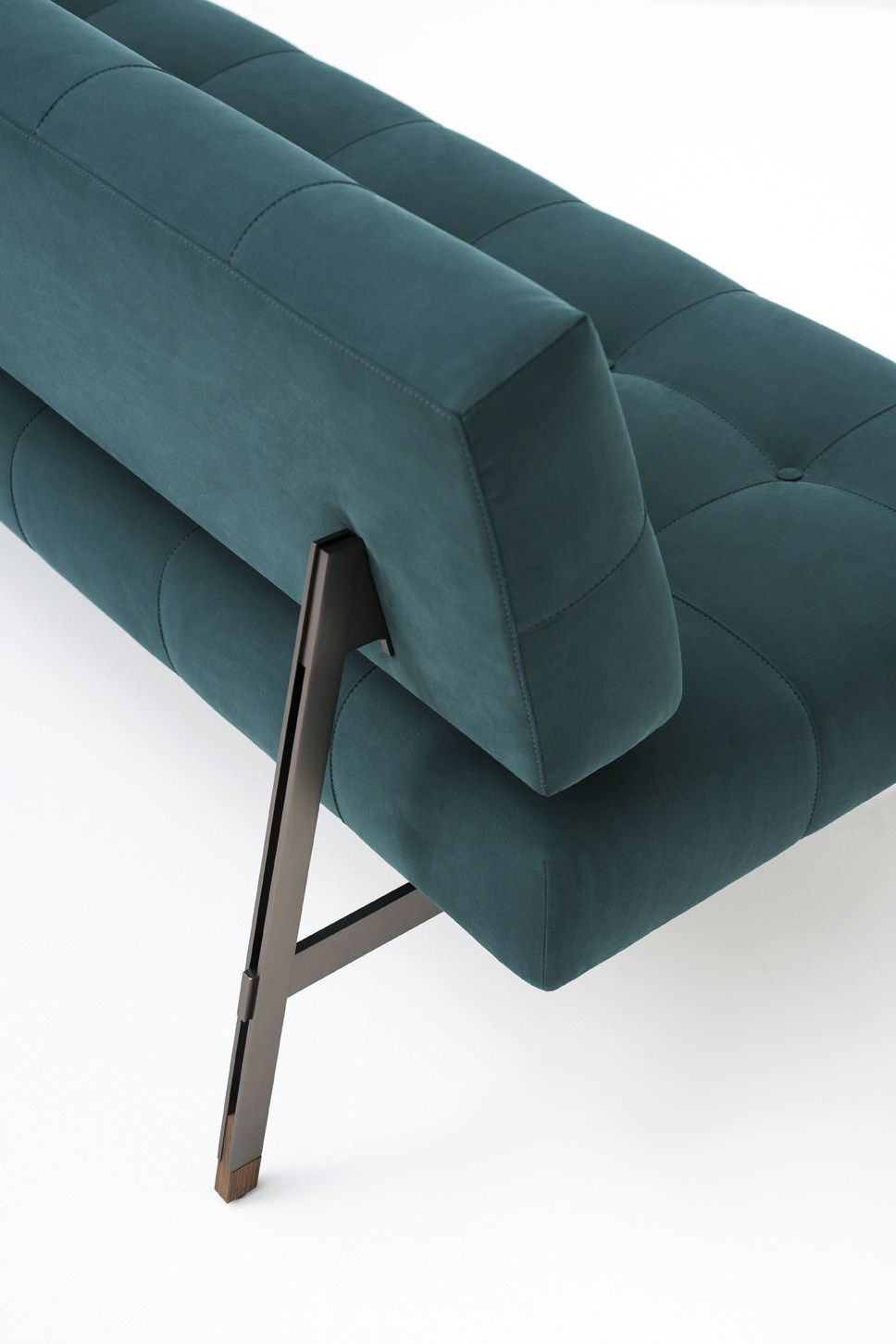 Тканевая скамья со спинкой Tacchini OLIVER ARCH-00092187 - Вид №4