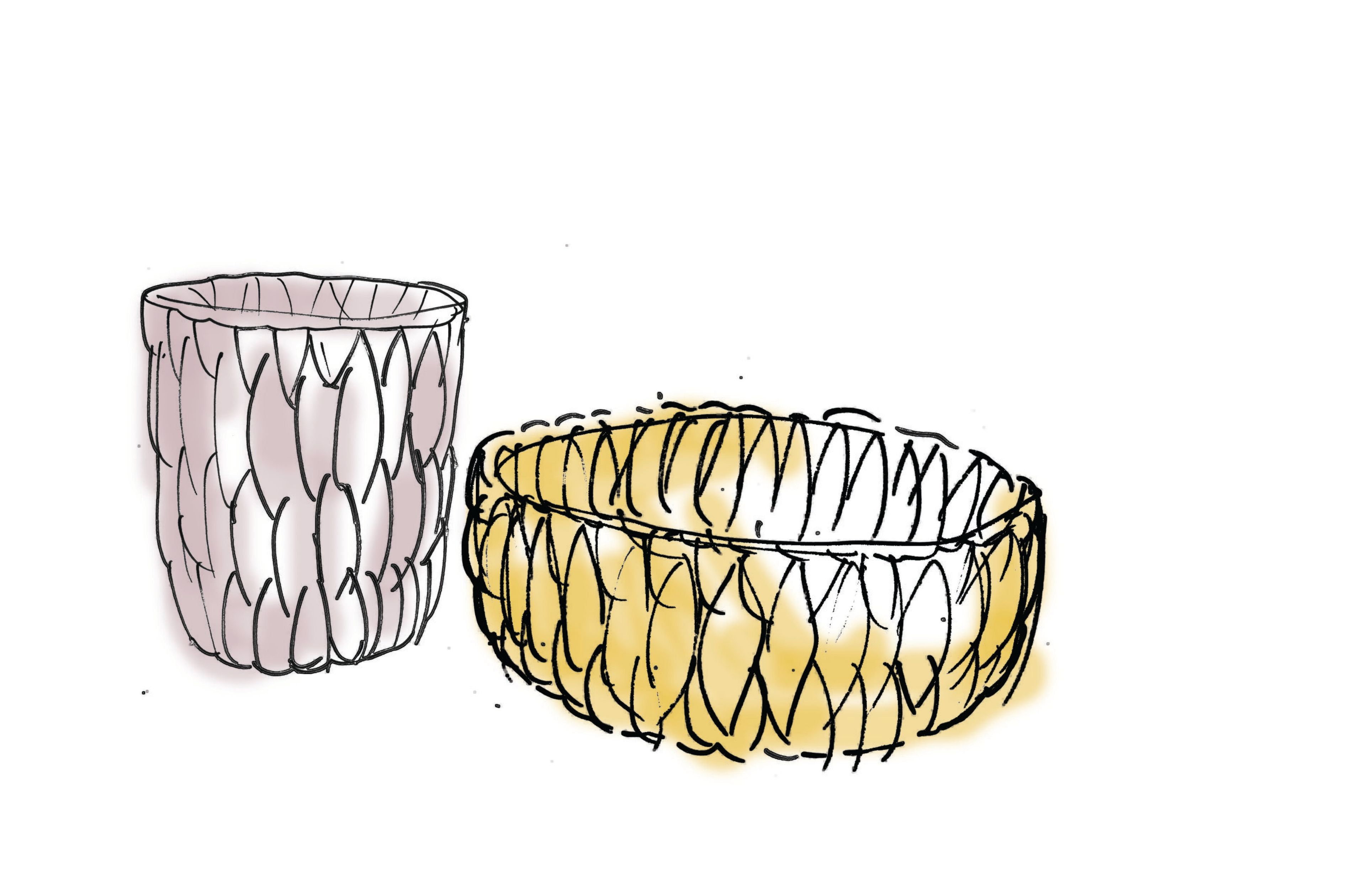 Чашка из инженерного пластика Kartell Jellies Family ARCH-00018727 - Вид №8