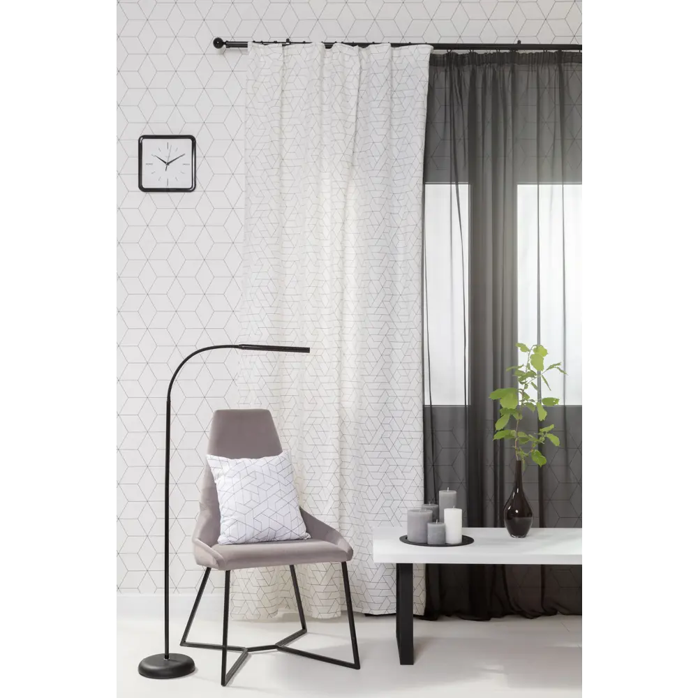 Торшер Camelion KD-795 с сенсорным управлением и 4 уровнями яркости 18570431 STLM-0011480 - Вид №8