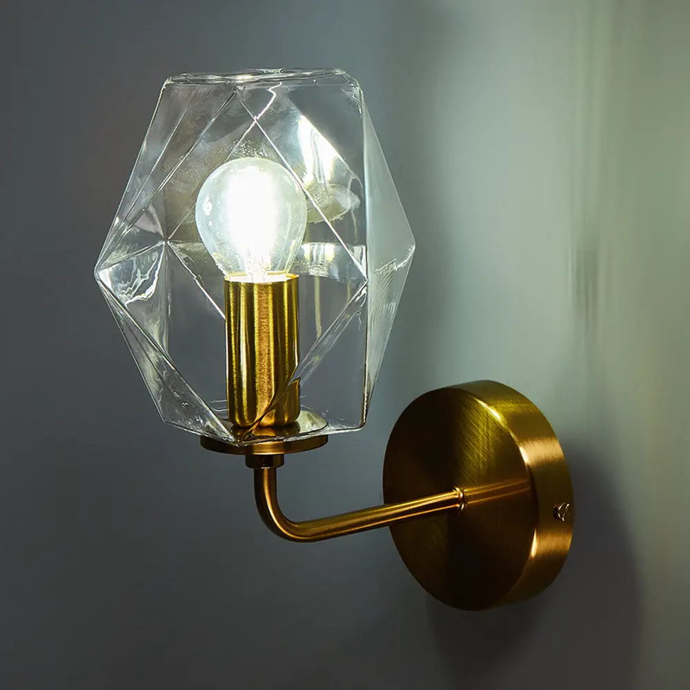 Светильник настенный Freya FR5177WL-01BS STLM-2198245 - Вид №1