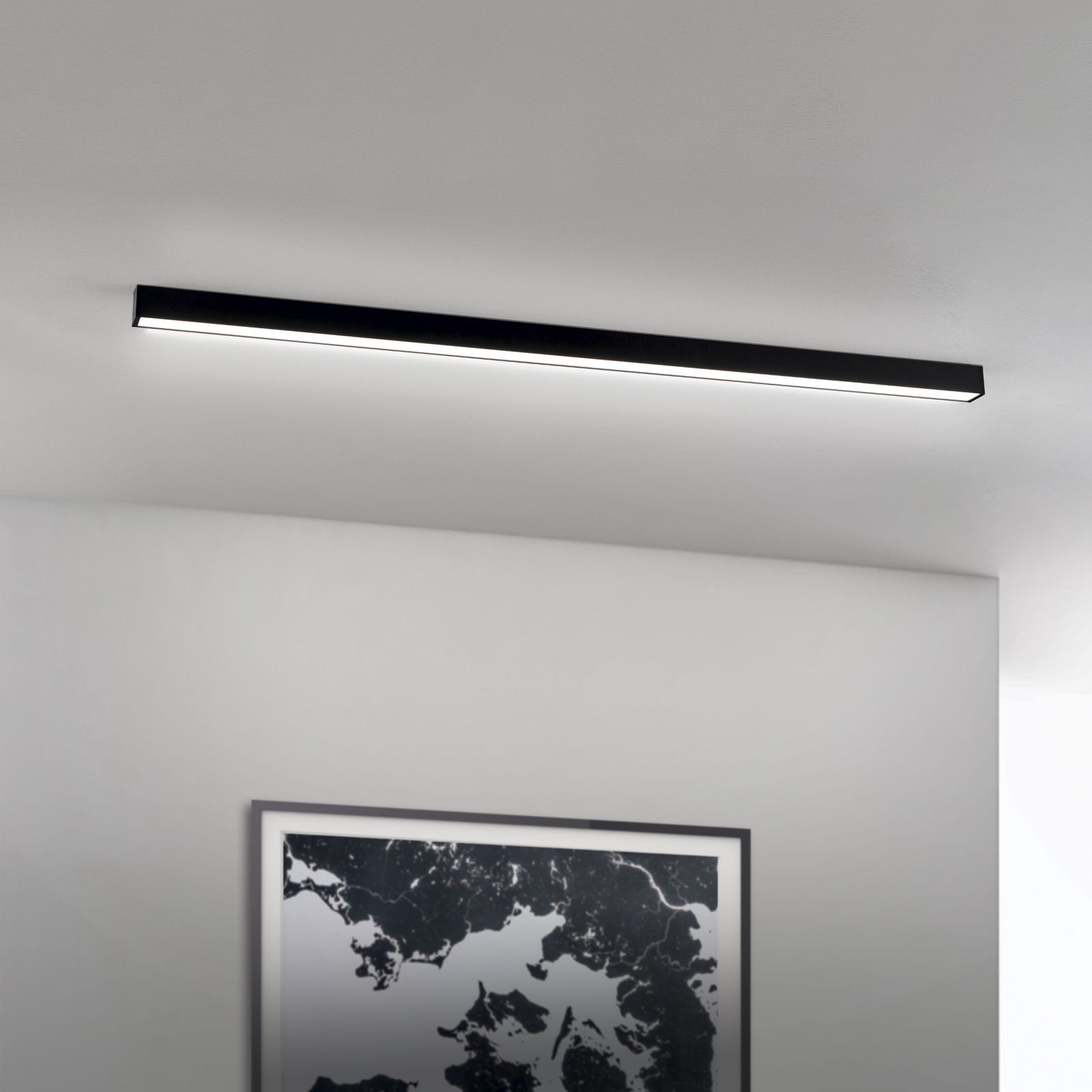 Алюминиевый светодиодный потолочный светильник Orion Bounce ARCH-00104170 - Вид №6