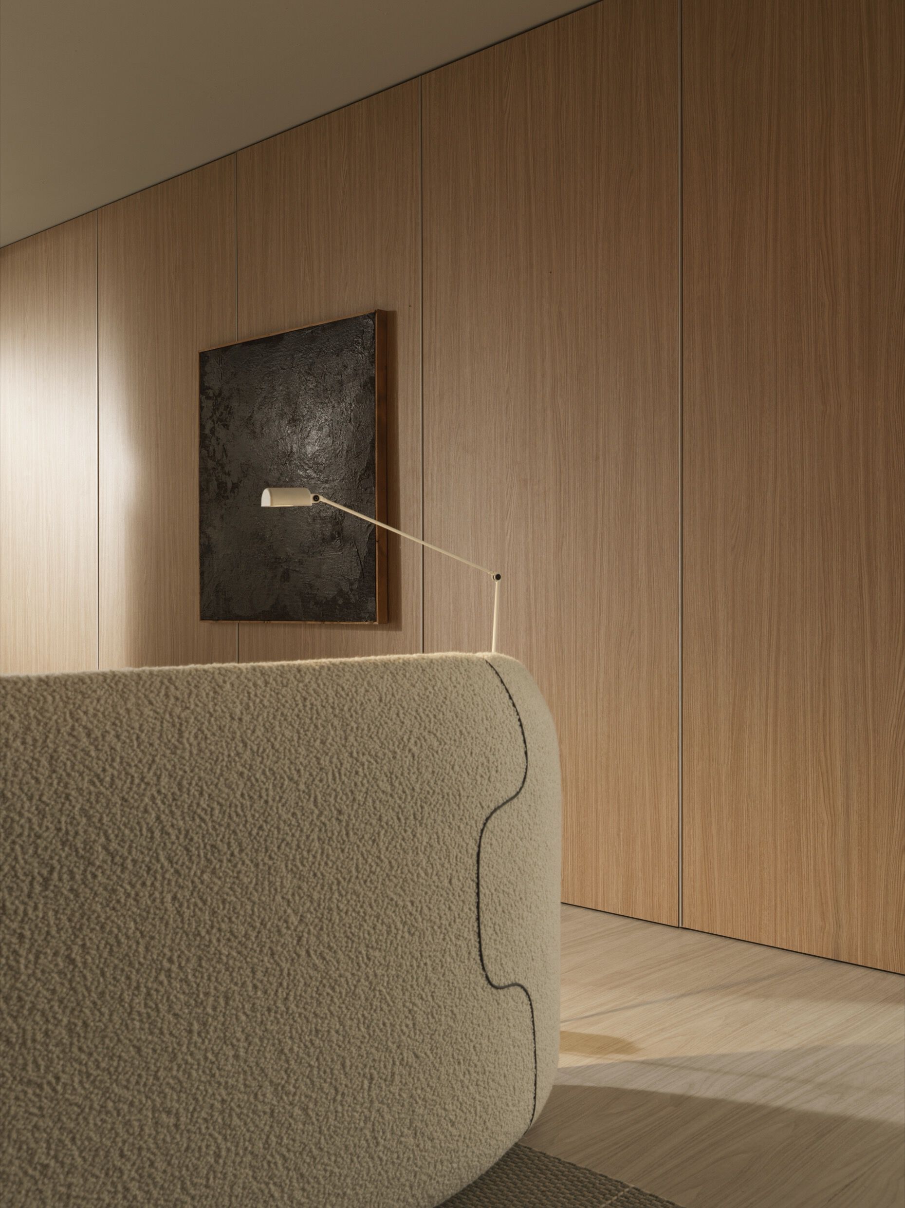 Porta / Boiserie in MDi by INALCO® Molteni & C ARIAL ARCH-00085965 - Вид №6