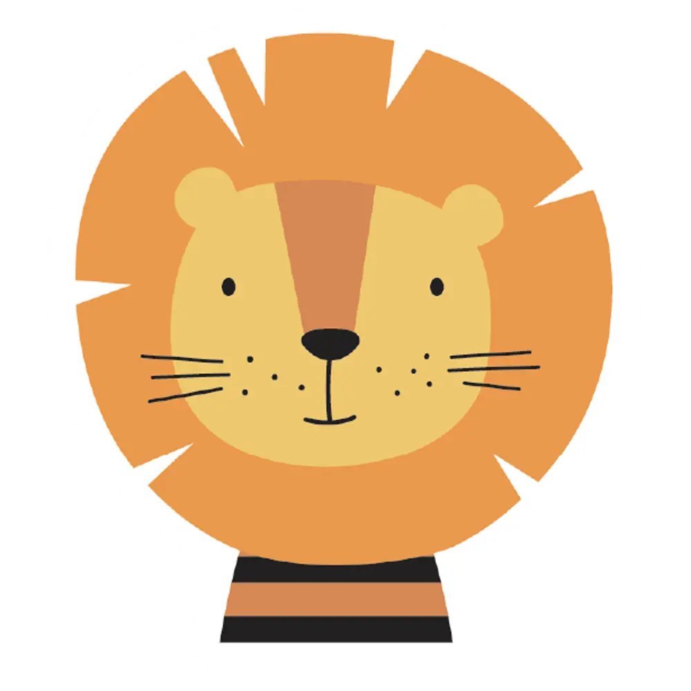 Наклейка «Найди друга» 17х23 см Santreyd STLM-2105909 - Вид №1