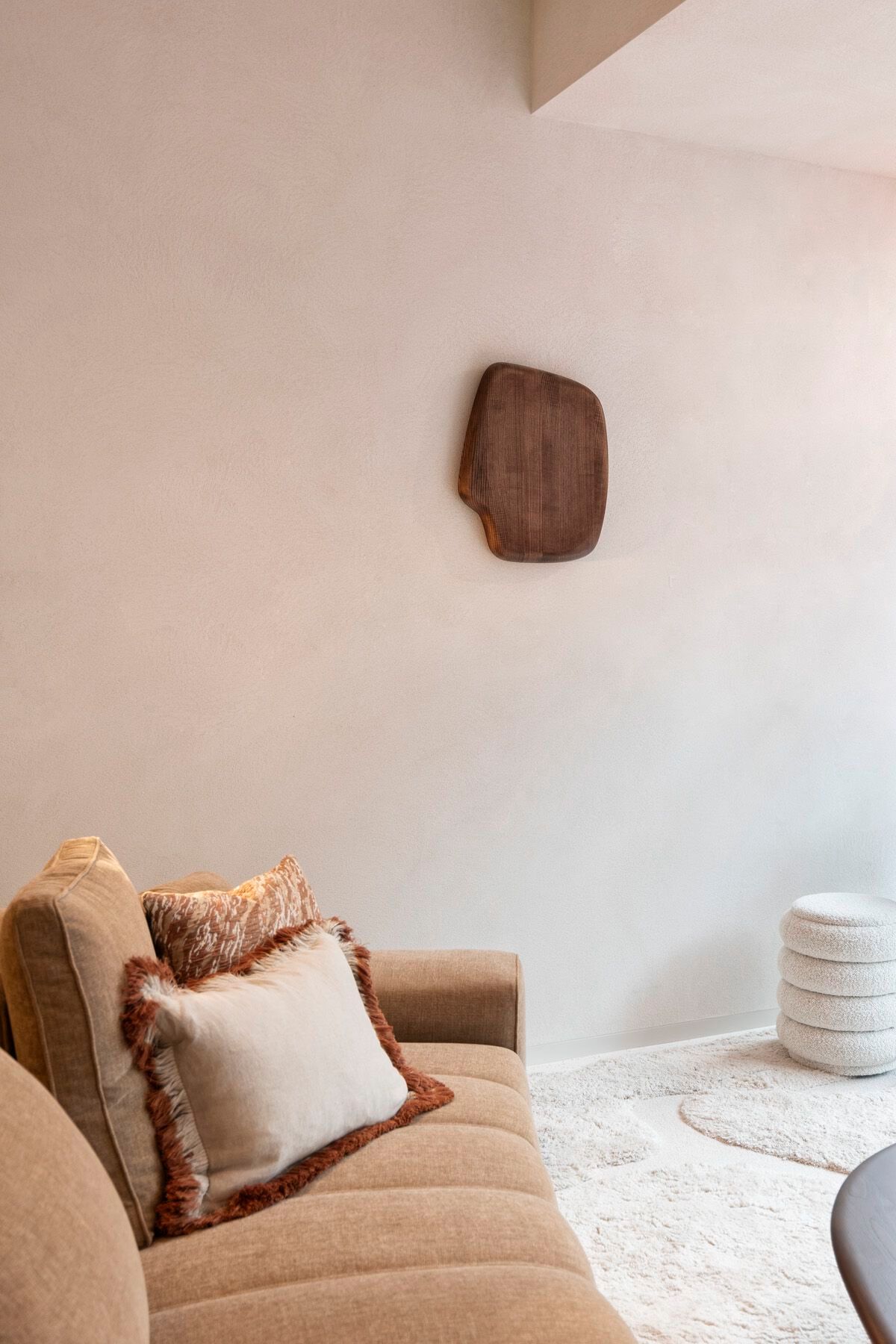 Декоративный деревянный настенный предмет Gardeco Objects Muralis ARCH-00047326 - Вид №1