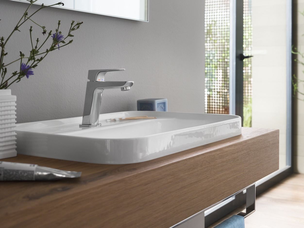 Однорычажный смеситель для раковины Nobili Acquaviva ARCH-00114123 - Вид №1