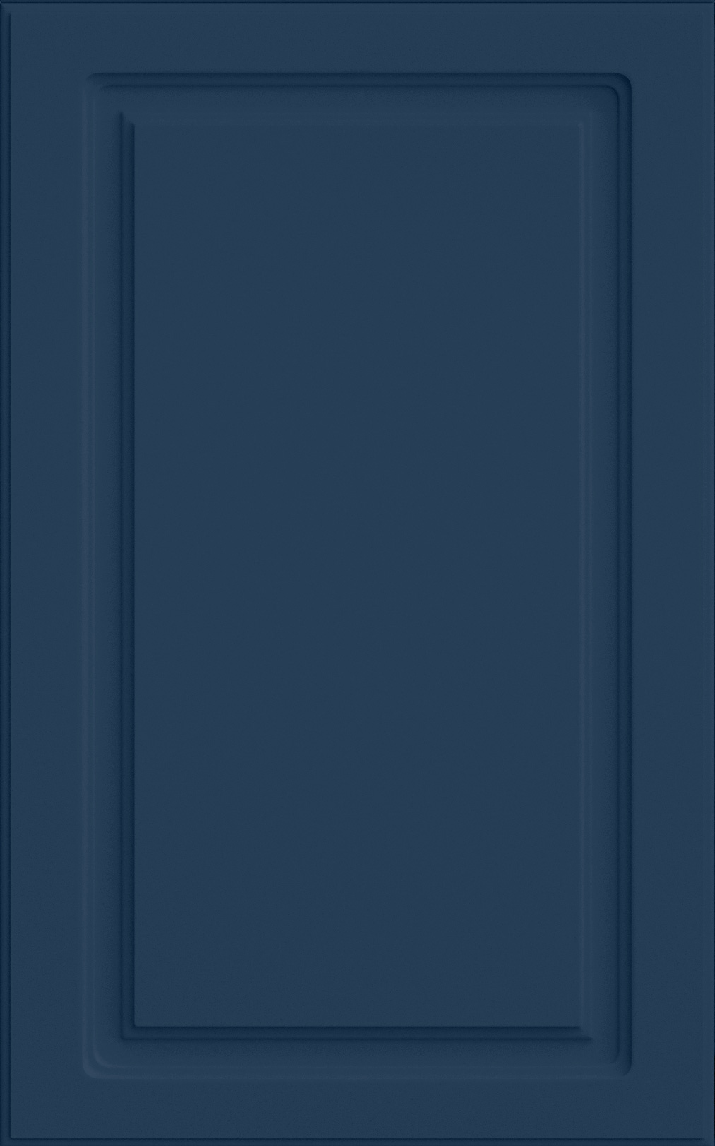 Фасады для кухни Классика Фрезеровка «Прямоугольник+» 701 Деним SIDAK SIST2687-498