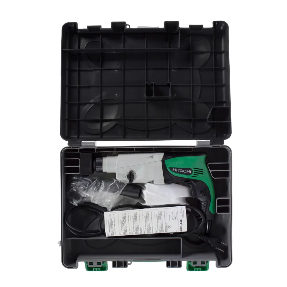 Перфоратор Hitachi DH22PH, 620 Вт, 1,4 Дж STLM-2183252 - Вид №3