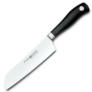 Нож кухонный японский «Шеф» Grand Prix II, 17 см