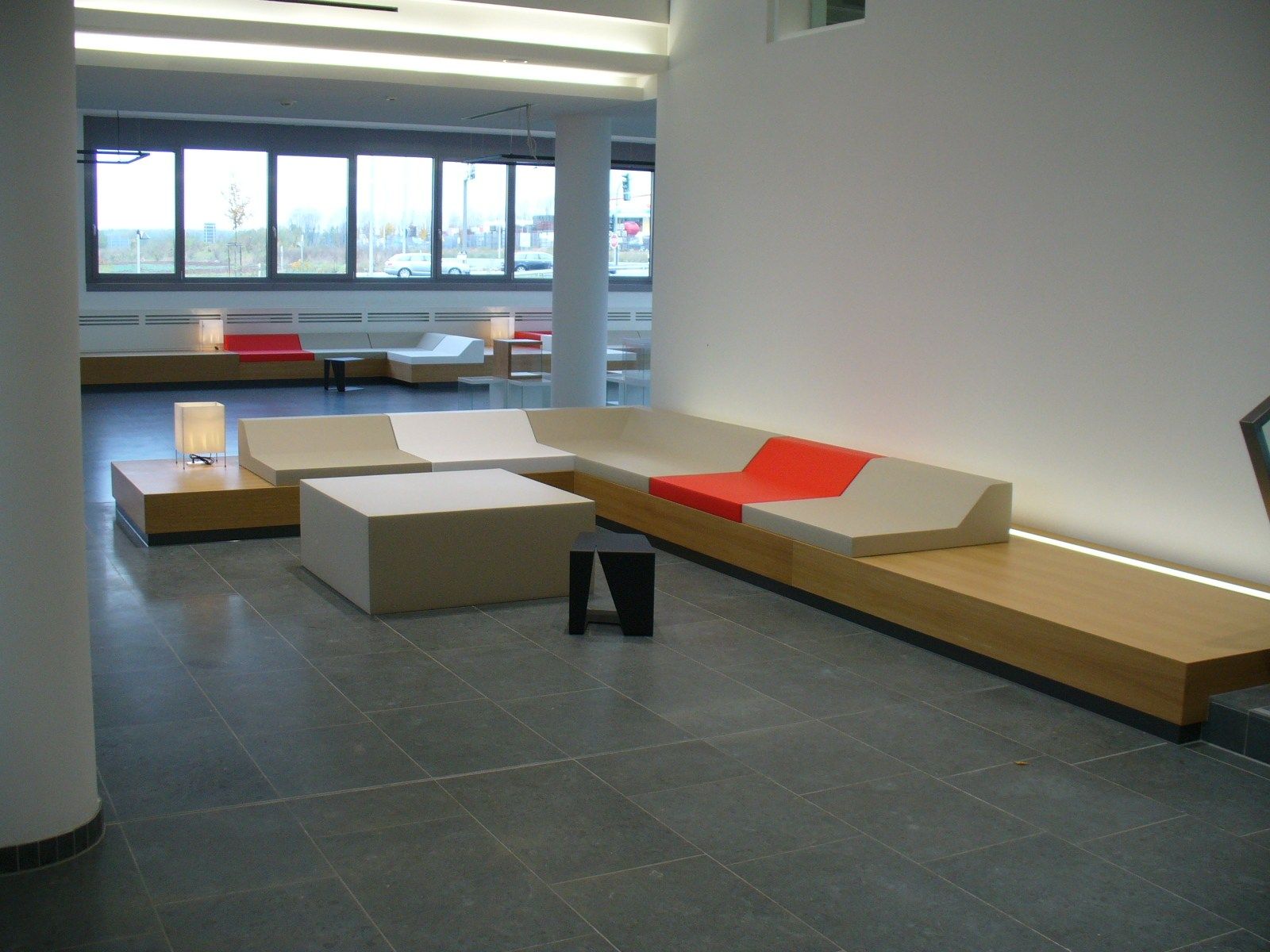 QM Foam угловое кресло Quinze & Milan ARCH-00056270 - Вид №2