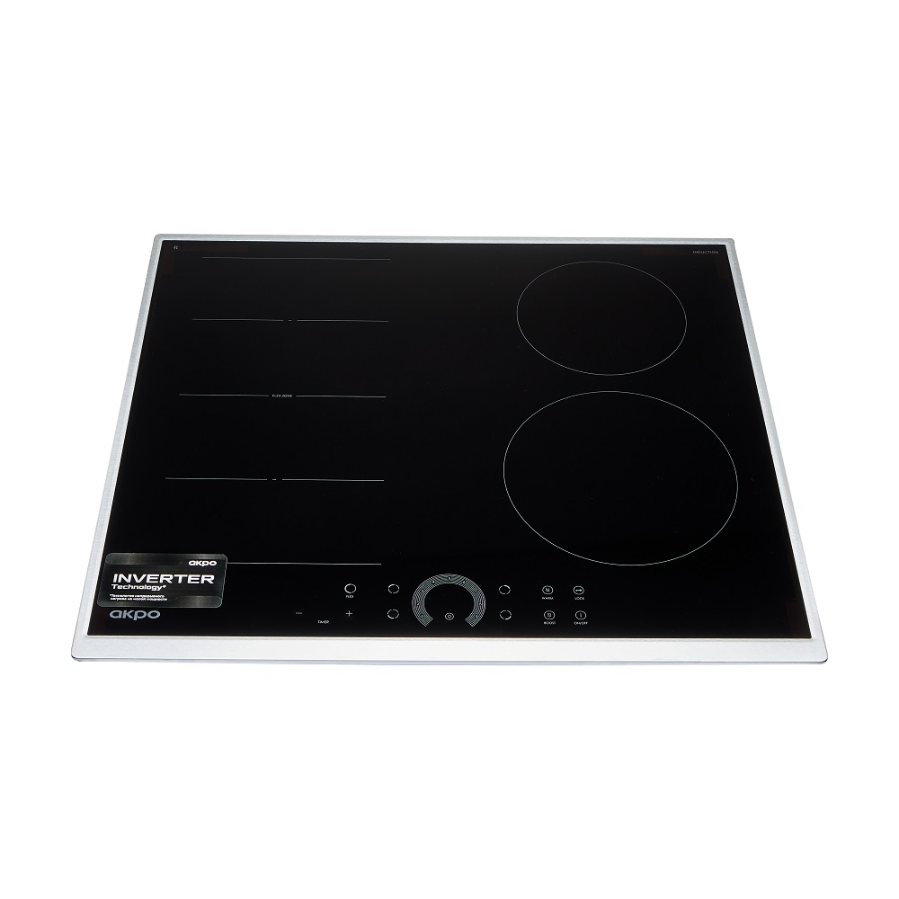 9152725 Индукционная варочная поверхность Akpo PIA 6094124FZ-1S BL STDN-0092587 - Вид №1