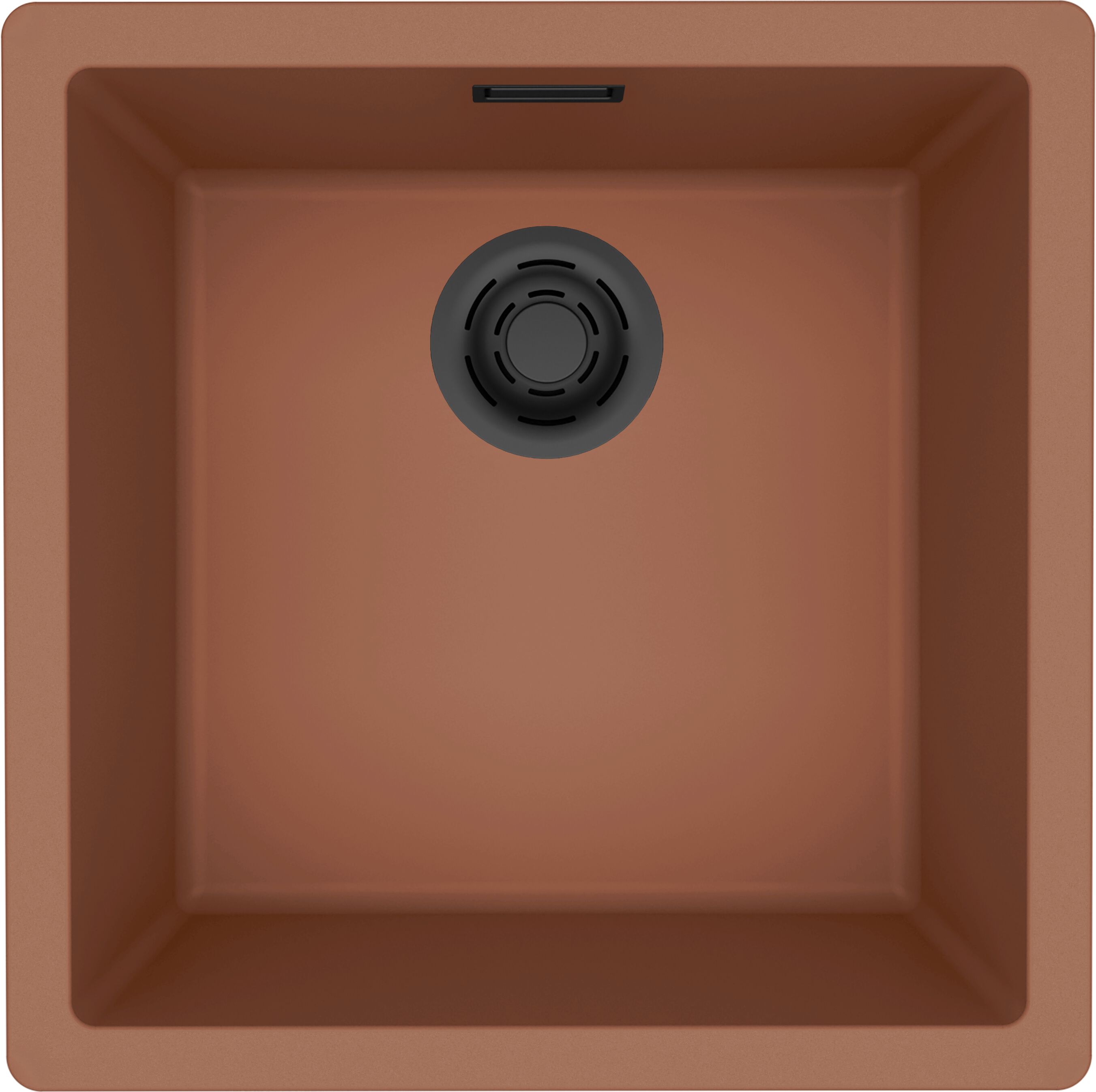 Встраиваемая раковина с одной чашей в Keratek Elleci Elite Kitchen ARCH-00059962 - Вид №8