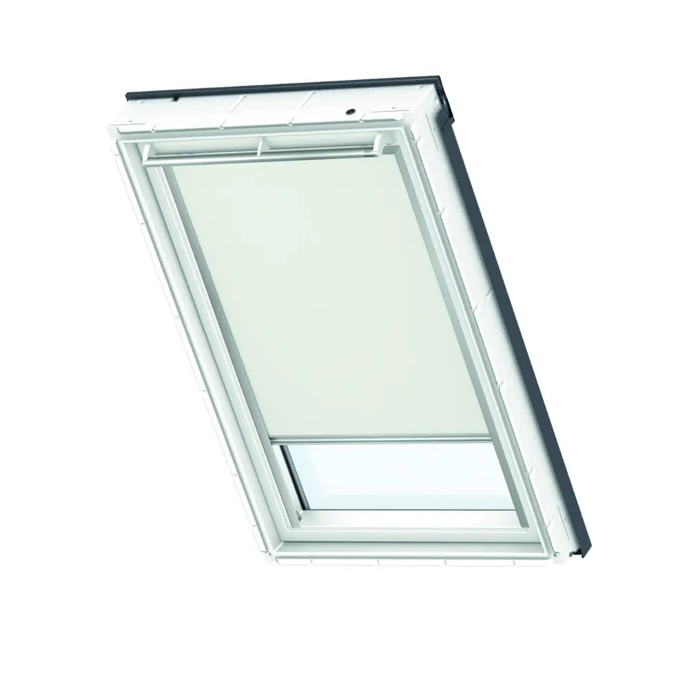 ШТОРА ЗАТЕМНЯЮЩАЯ Д/ОКОН 66Х118 БЕЖЕВАЯ Velux STLM-2192134