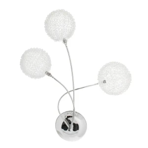 Бра Wink Сана 3xG4х20 Вт, цвет хром