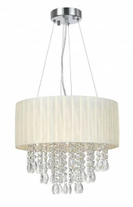 Подвесная люстра ST Luce Lusso SL893.503.05 ST LUCE ДИЗАЙНЕРСКИЕ, LUSSO 056488 Бежевый