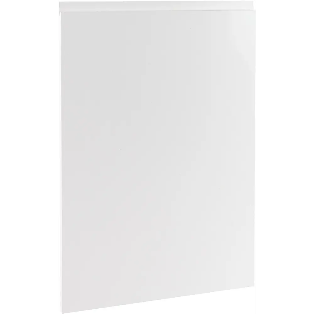 Фасад кухонного шкафа Токио 44.7x76.5 см KONSENSA ЛДСП цвет белый STLM-2115214 - Вид №1