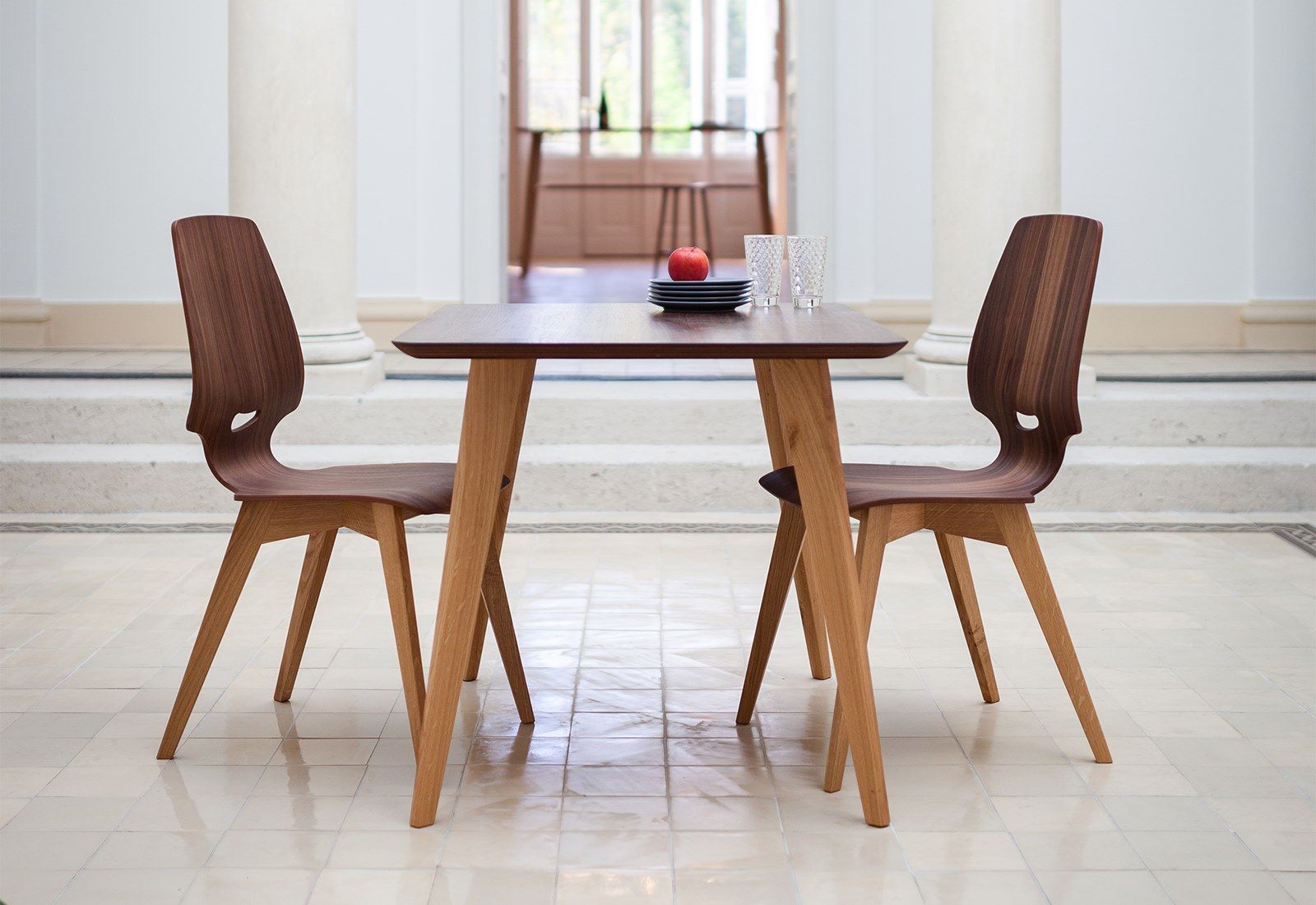 Прямоугольный обеденный стол sixay furniture Finn ARCH-00108705 - Вид №3