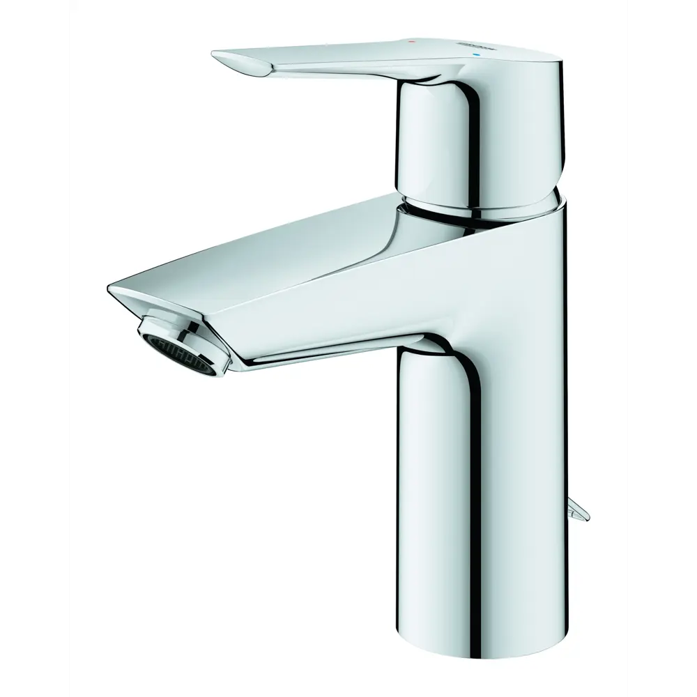 Смеситель для раковины Grohe Start однорычажный размер S цвет хром STLM-2002497 - Вид №1
