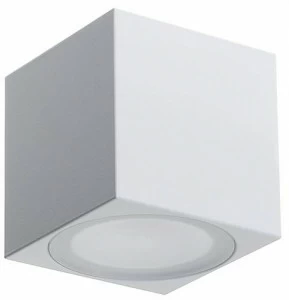 L&L Luce&Light Наружный светодиодный потолочный светильник из алюминия Cube