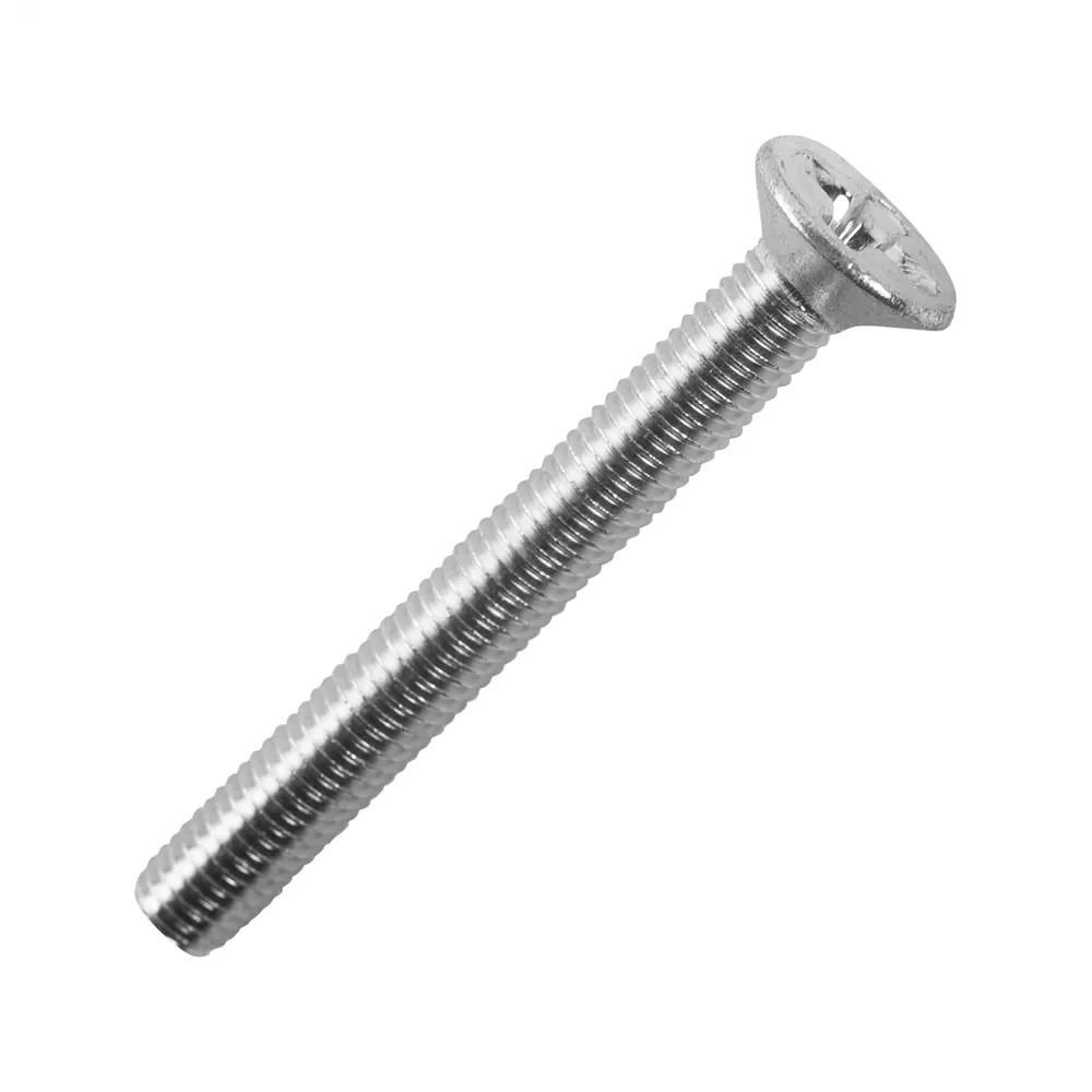 Винт DIN 965 5x80 мм Santreyd - 6 шт. для надёжного крепления 89397350 STLM-1382556