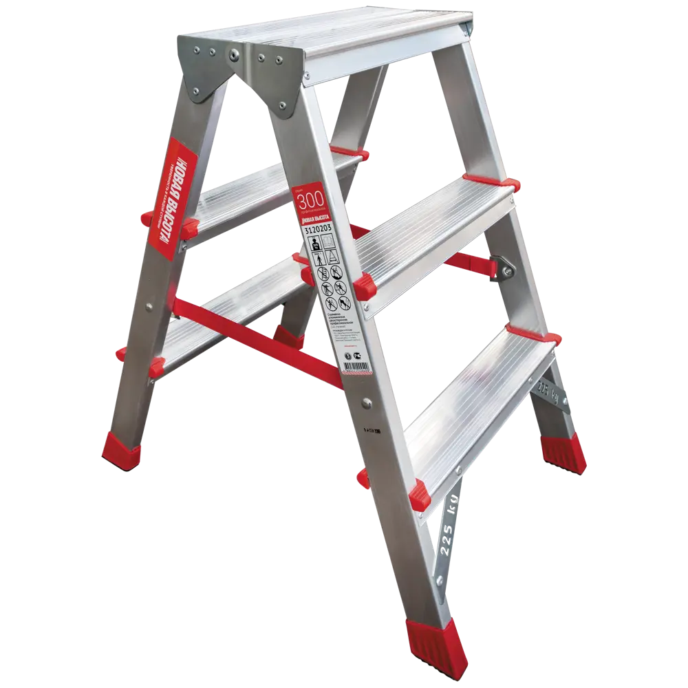 Мини-платформа 2-секционная Новая Высота 3 ступени STLM-2210738