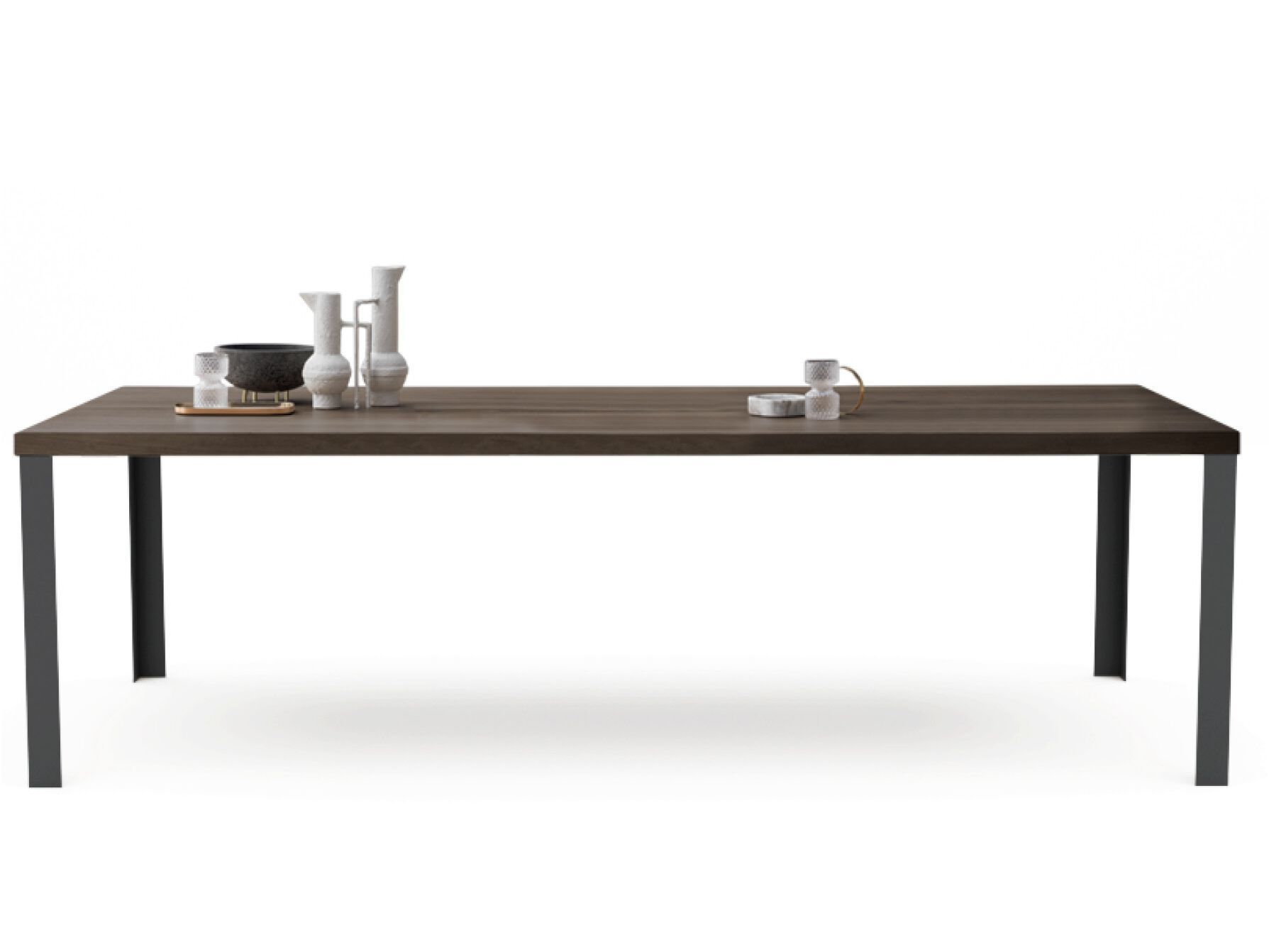 Прямоугольная столешница из дуба Devina Nais Free ARCH-00034116