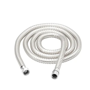 89415664 Шланг для душа Iddis Agua 1.75 м силиконовый цвет хром