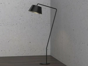 NEXO LUCE Торшер из металла Oxen floor lamp 7123e0