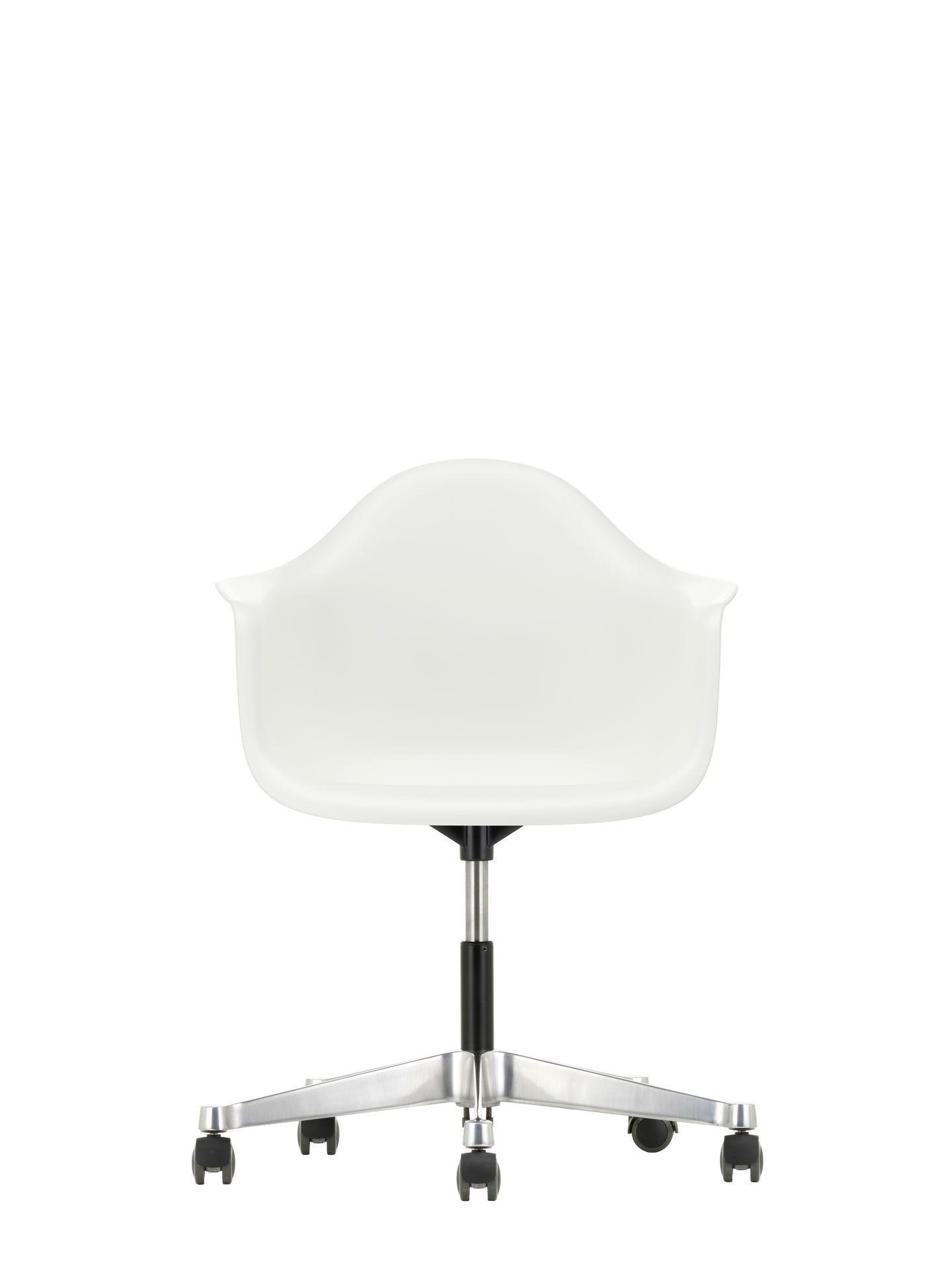 Ткань поворотный операционный офисный стул с подлокотниками VITRA Eames Plastic Chair ARCH-00120962 - Вид №12