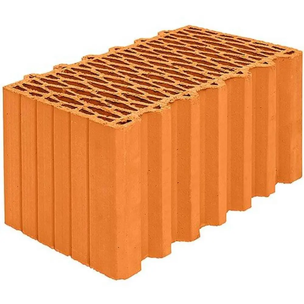 Блок керамический Wienerberger 44 440x219x250 мм 12.3 НФ STLM-2099269