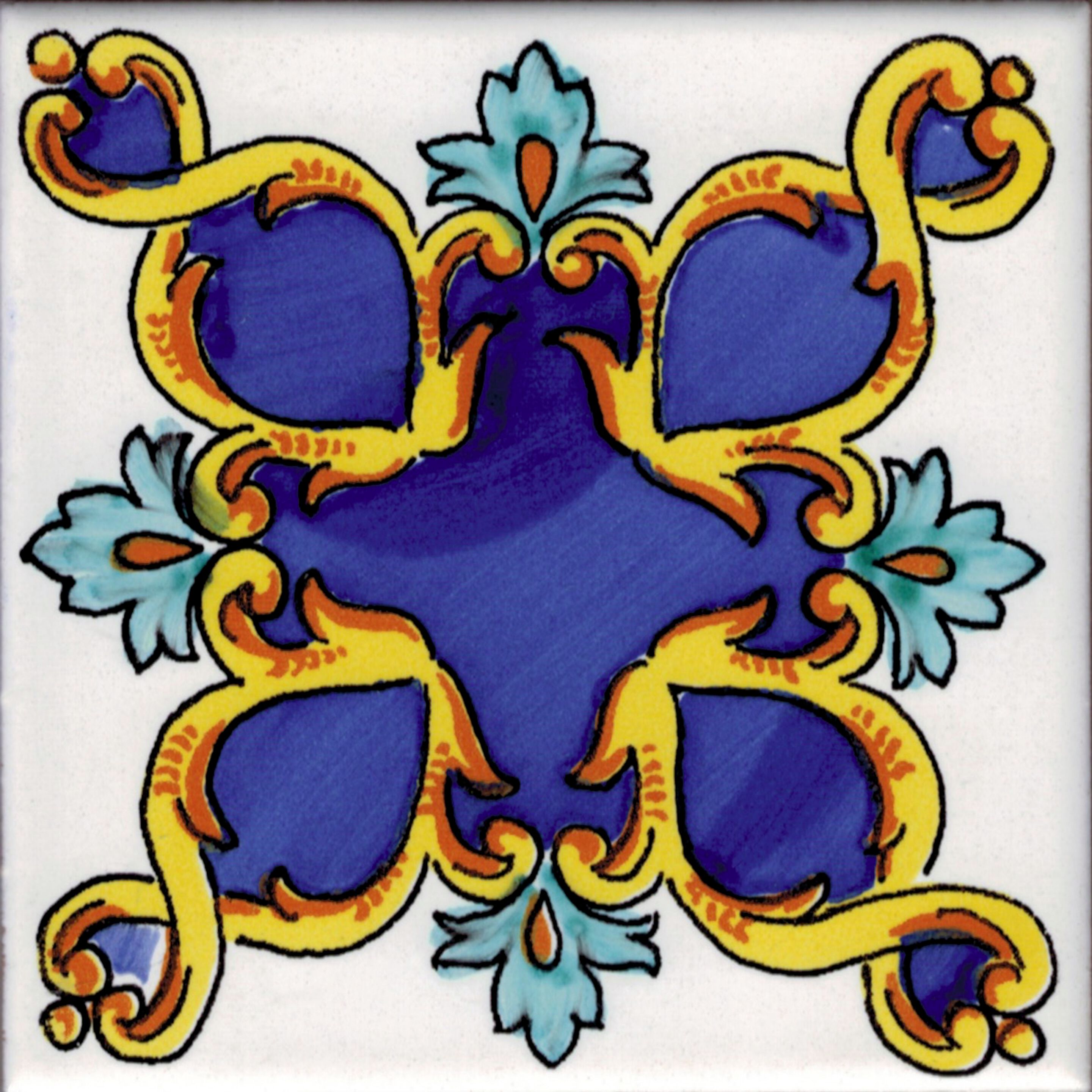 Пол / покрытие из глины ручной работы La Riggiola традиция ARCH-00065831 - Вид №2