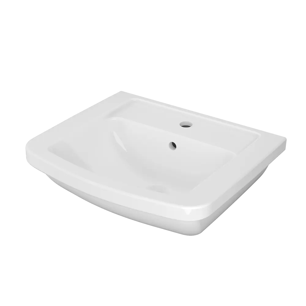 Раковина Vitra Form 55 см STLM-2165655 - Вид №1