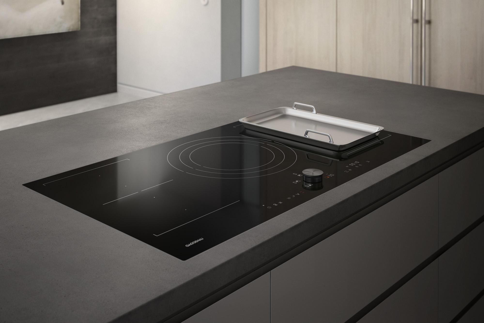 Индукционная плита GAGGENAU серия 200 ARCH-00126248 - Вид №8