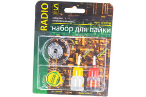 15870127 Набор для пайки Радио S NP-RS Connector