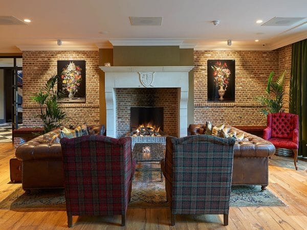 Восстановленный деревянный паркет Dennebos Flooring Reclaimed Wood ARCH-00016215 - Вид №1