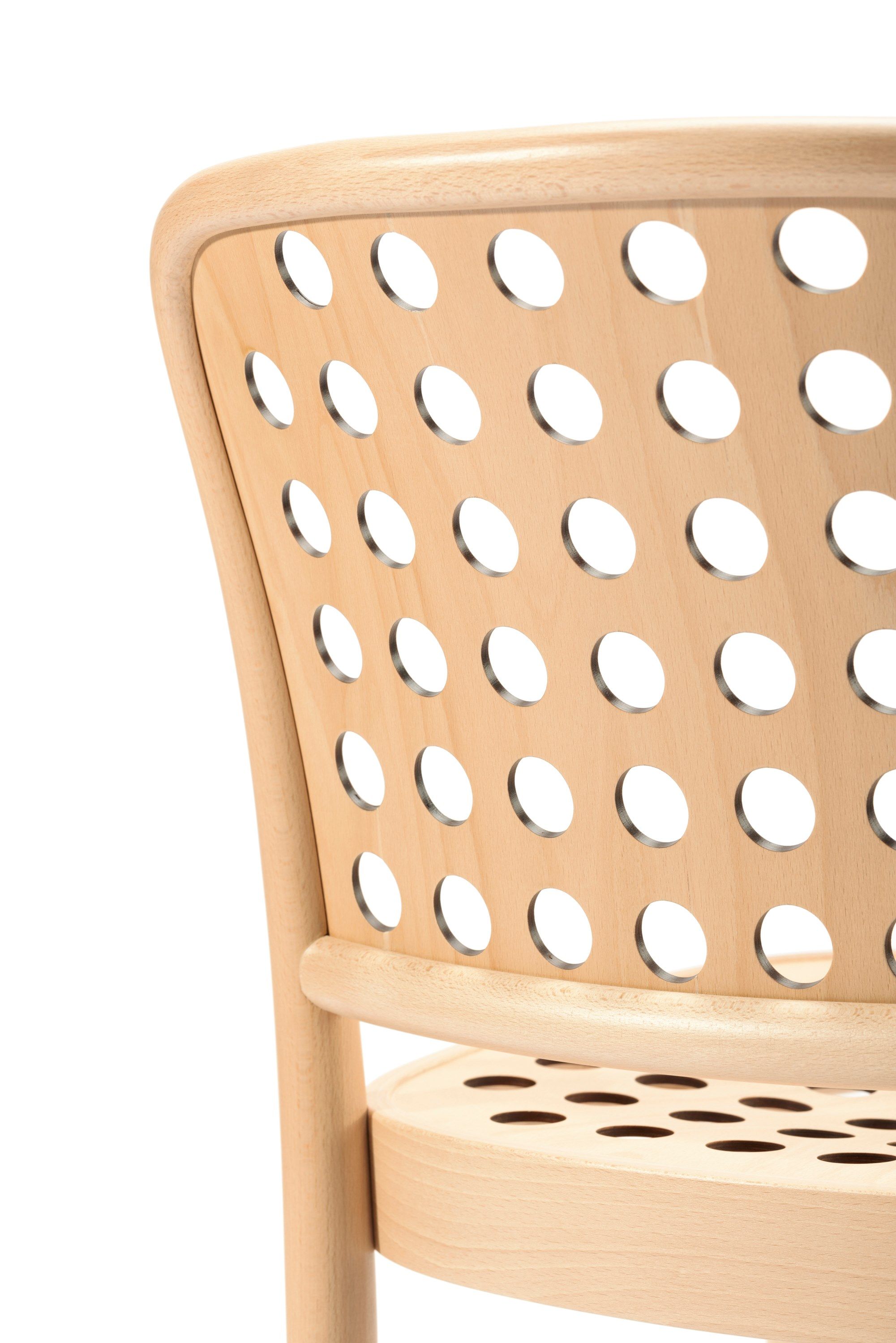 Деревянный стул TON 822 ARCH-00077204 - Вид №24