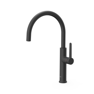 КУХОННЫЙ смеситель с одной ручкой для кухни-23044003 нм TRES