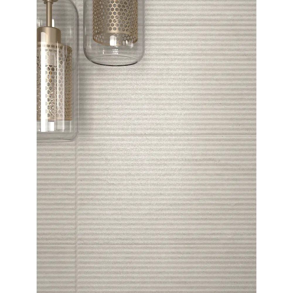 Настенная плитка Unitile Antica 03 25x60 см 1.2 м² матовая цвет бежевый STLM-2199583 - Вид №3