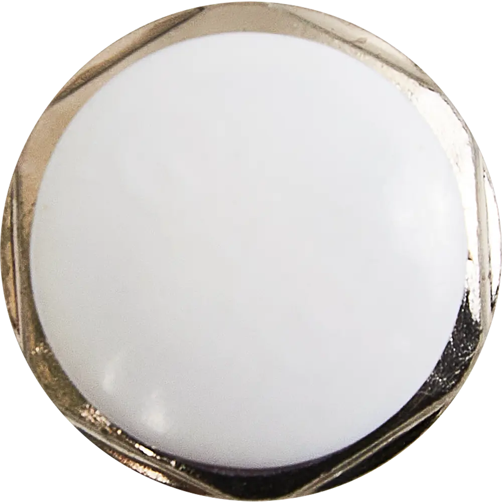 Заглушка для радиатора Rifar 1/2" латунь белая STLM-2051211 - Вид №4