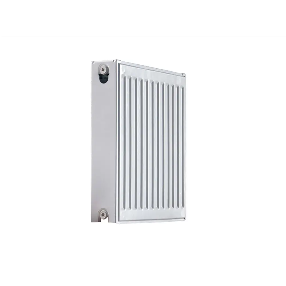 Радиатор Oasis панельный 22 500х400 мм боковое подключение сталь цвет белый STLM-2159768